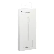 Adaptador Hdmi Apple Lightning Av Para iPhone 14 13 Pro Max