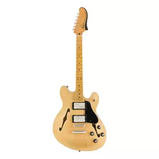 Guitarra Fender Squier Classic Vibe 70s Starcaster Mn 03745
