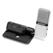 Samson Sagomic Go Mic Micrófono De Condensador Usb Portátil,