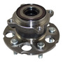 Sop Difere Honda Cr-v 2.4 L4 2002-2006 Todas 4x4 Excepto Lx