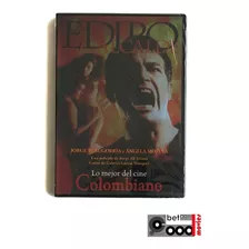 Dvd Película Edipo Alcalde / Cine Colombiano - Nueva