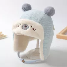 Gorros De Invierno Con Interior De Chiporro Para Bebe