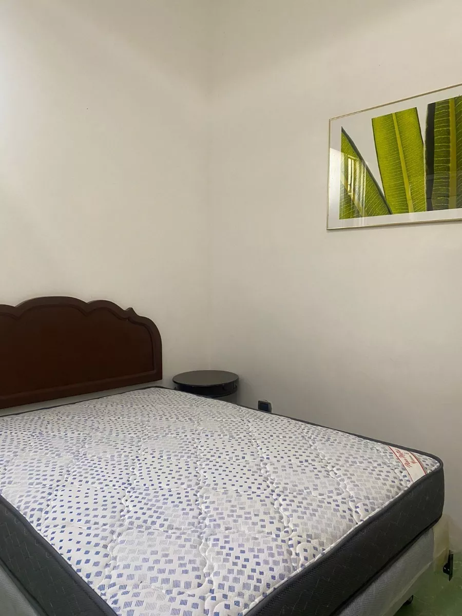 Rento Apartamento Estudio Amoblado Con Parqueo En La Zona Colonial, Santo Domingo