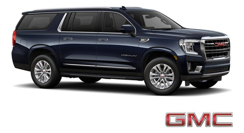 Tapetes 3d Logo Gmc + Cubre Volante Yukon Denali Xl 21 A 23 Foto 8