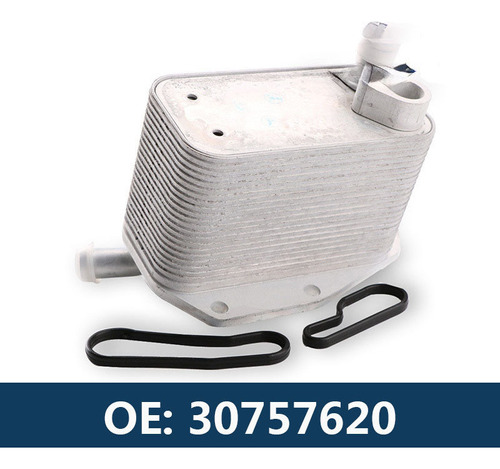 Enfriador De Aceite Para Volvo S60 S80 Xc70 Xc90 Land Rover Foto 3