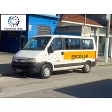 Peugeot Boxer Minibus 2013 2.3 Hdi 330m Médio 15l 5p