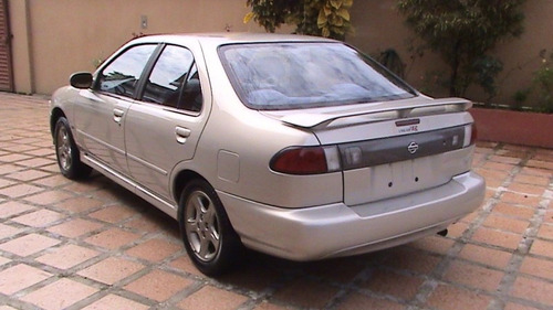 95-00 Nissan Sentra Chapas Para Puertas Con Llaves Foto 9