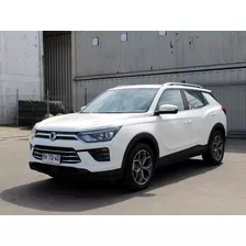 Ssangyong Korando 2.0 At