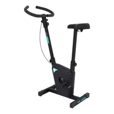 Bicicleta Ergométrica Trevalla Tf450 Vertical Cor Preto