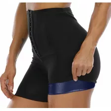 Short Faja Reductora Quema Grasa Deportivo Correr 501 Gyk