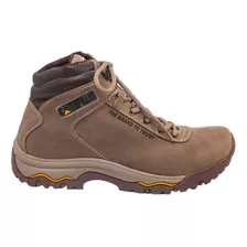 Zapatos Botas Caterpillar, Calzado Para Hombre