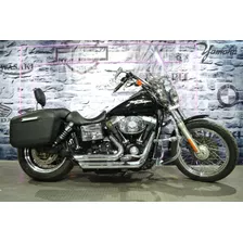 Llamativa Harley Davidson Dyna Street Bob 1450cc