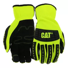 Cat Cat012250x - Guantes Utilitarios De Alto Impacto Para Pa