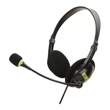 Sy440mv 3,5 Mm Gaming Headset Montado En La Cabeza Para El O