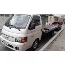 Jac V260 2022 Plataforma Guincho Hr Bongo Ac Auto 