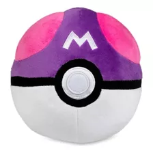 Peluche Master Ball Original - Pokémon 