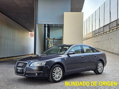 Audi A6 4.2 Fsi Security Tipt Quattro 350cv