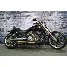 Impresionante Harley Davidson Vrod Muscle 1250cc 