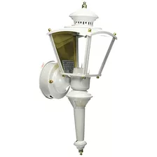 Luz De Seguridad Honeywell Hz-4150-wh, Blanca.