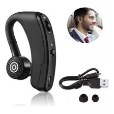 Fone De Ouvido Sem Fio Bluetooth Atender Chamada Segurança