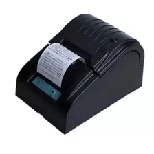 Impresora Termica De 58 Mm Usb Facturas Y Boletas