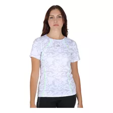 Remera Pádel Lotto Superrápida Mujer By Stock Center