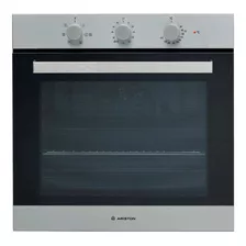 Horno De Empotrar Ariston De 66 Lts Fa3 530 H Ix A Amv