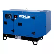 Grupo Electrógeno Generador Kohler 39 Kva Gas Importador Dir