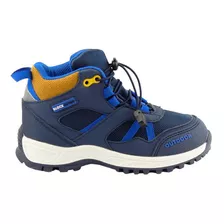 Zapatilla Ficcustex Azul Ficcustex