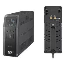 Ups Apc Br1500m2-lm Interactivos 120v 1.5 Kva Tec