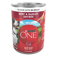 Purina One Cortes Tiernos En Salsa Plato, 13 Oz, 12 Pack