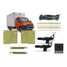 Trava Eletrica 2 Portas Suporte Iveco Daily