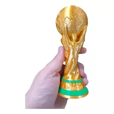 Replica Trofeo Copa Del Mundo Fifa Qatar, Tamaño Real 1:1