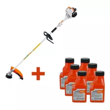 Desbrozadora A Gasolina Stihl Fs 55 R, 2 Tiempos C 27.2 Cm