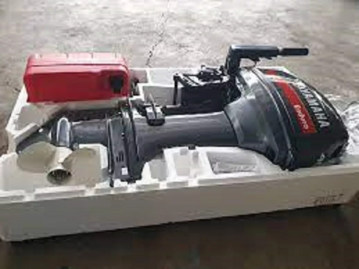  Yamahas 40hp Outboards Motor. Outboard Engine