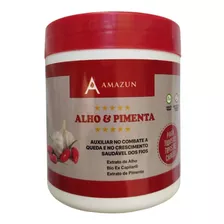 Máscara Condicionante Alho E Pimenta 500g - Crescimento 