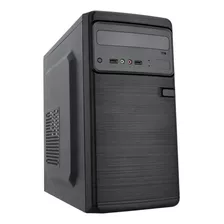 Desktop Intel Dual Core, 4gb Ddr3, 500 Gb, Serial, Paralela