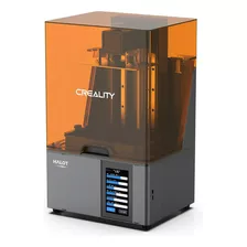 Impresora 3d Resina Lcd Uv Creality Halot-sky Mono 4k Wifi Color Orange