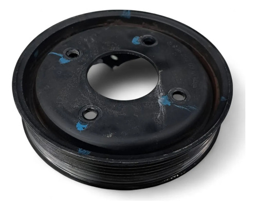 Polia Bomba Agua Motor Om 924