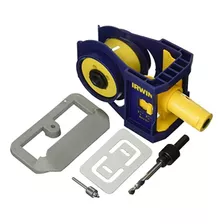 Irwin Tools Bimetal Door Lock Kit De Instalación 3111002