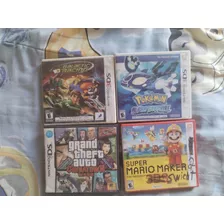 Juegos Con Caja De Nintendo 3ds