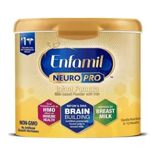 Formula Infantil, Enfamil Neuro Pró, 587g, 0 A 12 Meses.