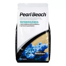 Seachem Aragonita Pearl Beach 10kg Sustrato Marino Reef