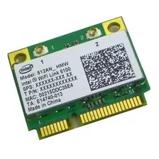 Pci Wifi Intel 512an_hmw Dell Inspiron 1440 Latitude E4300