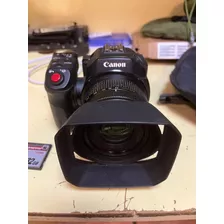 Canon Cx15 4k