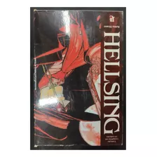 Hellsing Manga Coleção 1 Ao 10 Completa - Usado