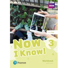 Now I Know! 3: Workbook With App, De Zgouras, Catherine. Editora Pearson Education Do Brasil S.a., Capa Mole Em Inglês, 2019