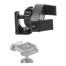 Adaptador Arkon De Tripode P/ Celular iPhone 11 X 8 Plus S9 