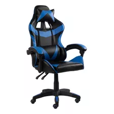 Silla De Escritorio Gamer Ergonomica Reclinable Comoda H