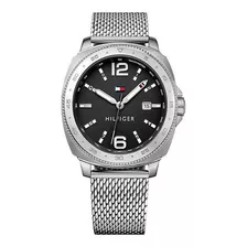 Reloj Tommy Hilfiger Tmy1791428 Plateado Hombre